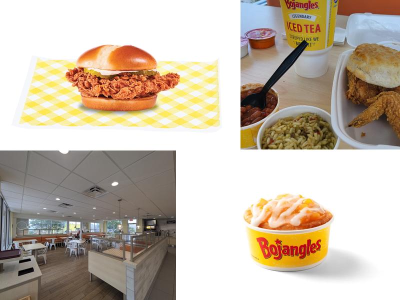 Bojangles Menu