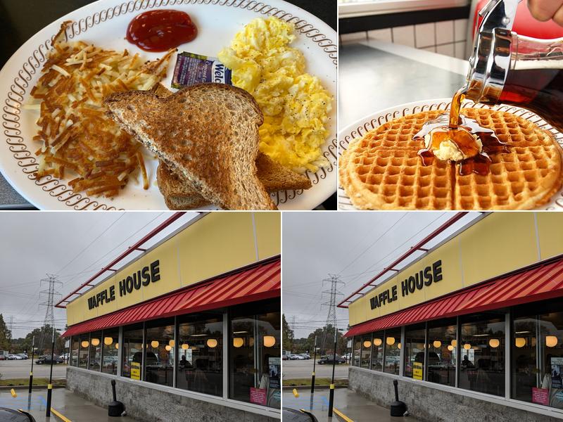 Waffle House 1837 Airport Blvd, Cayce