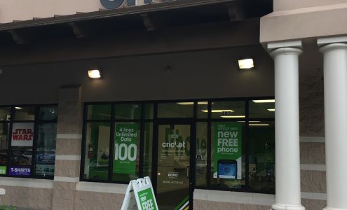 Cricket Wireless Authorized Retailer Bluffton