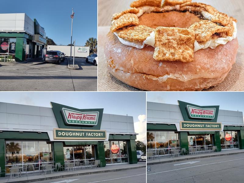Krispy Kreme