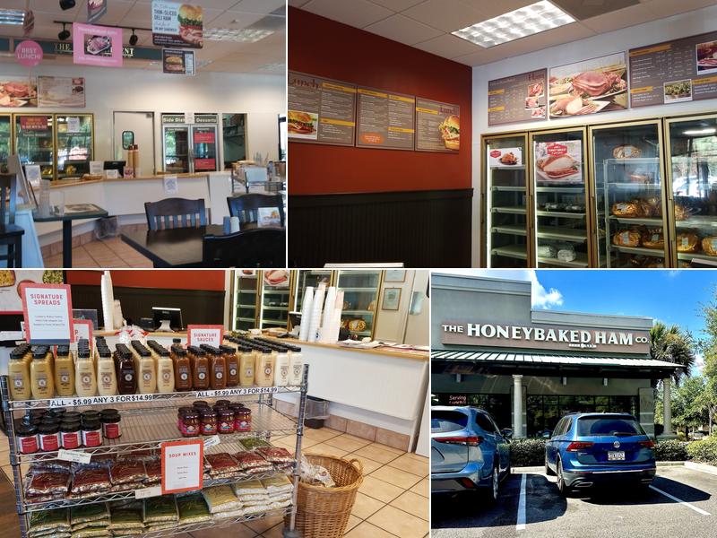 The Honey Baked Ham Company