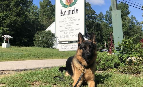 Olympia Kennels Chester