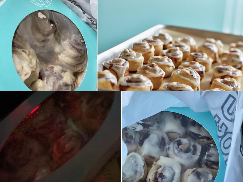 Cinnabon 3008 Highway 321, Cayce