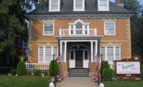John P. Feeney Funeral Home, Inc.