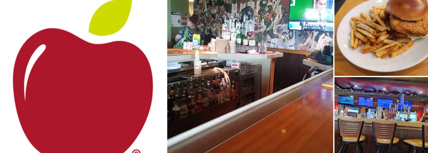 Applebee's Grill + Bar Menu