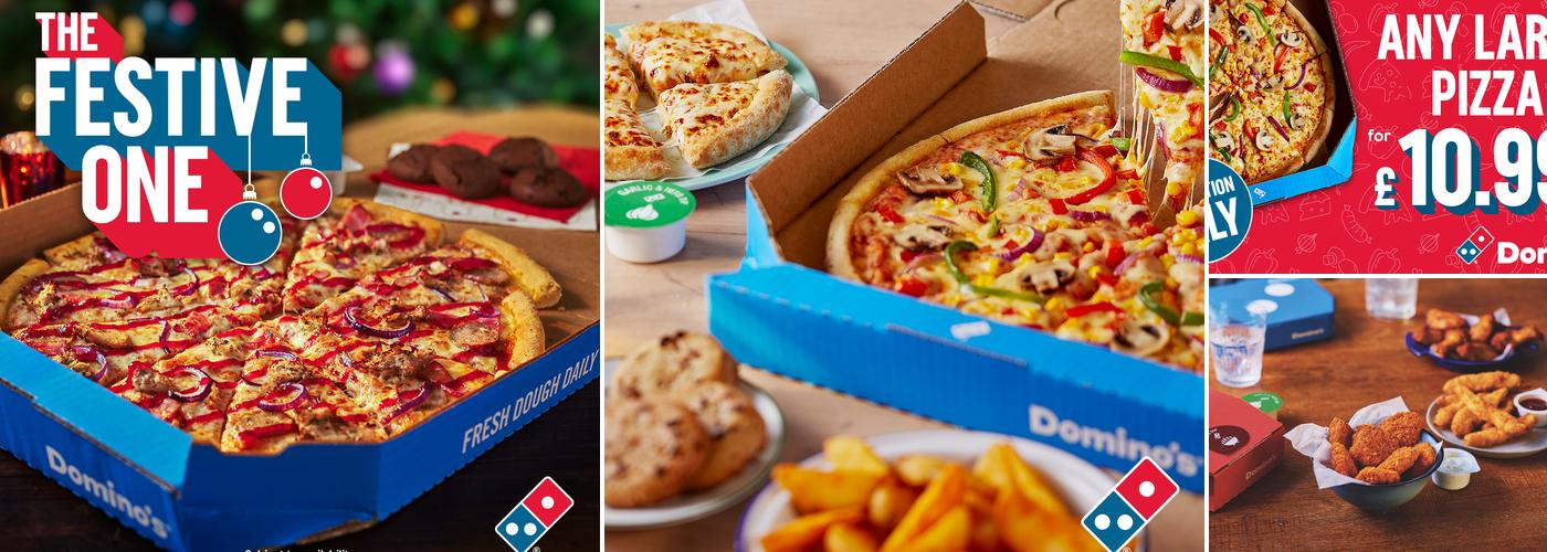 Domino's Pizza - Manchester - Openshaw