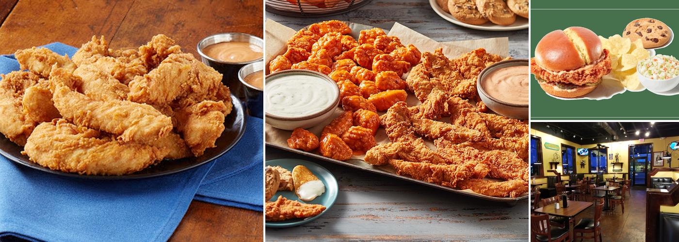 Zaxby's Chicken Fingers & Buffalo Wings
