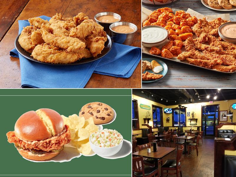Zaxby's Chicken Fingers & Buffalo Wings