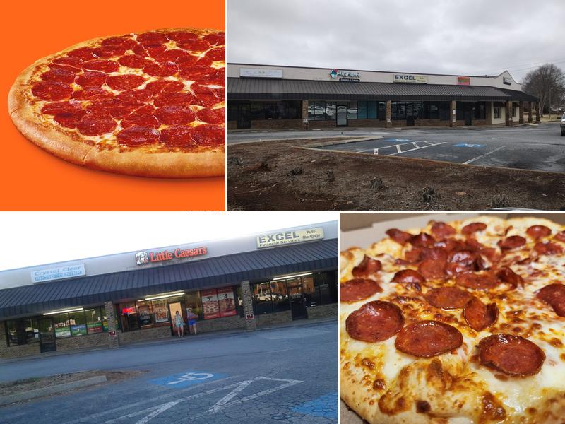 Little Caesars Pizza