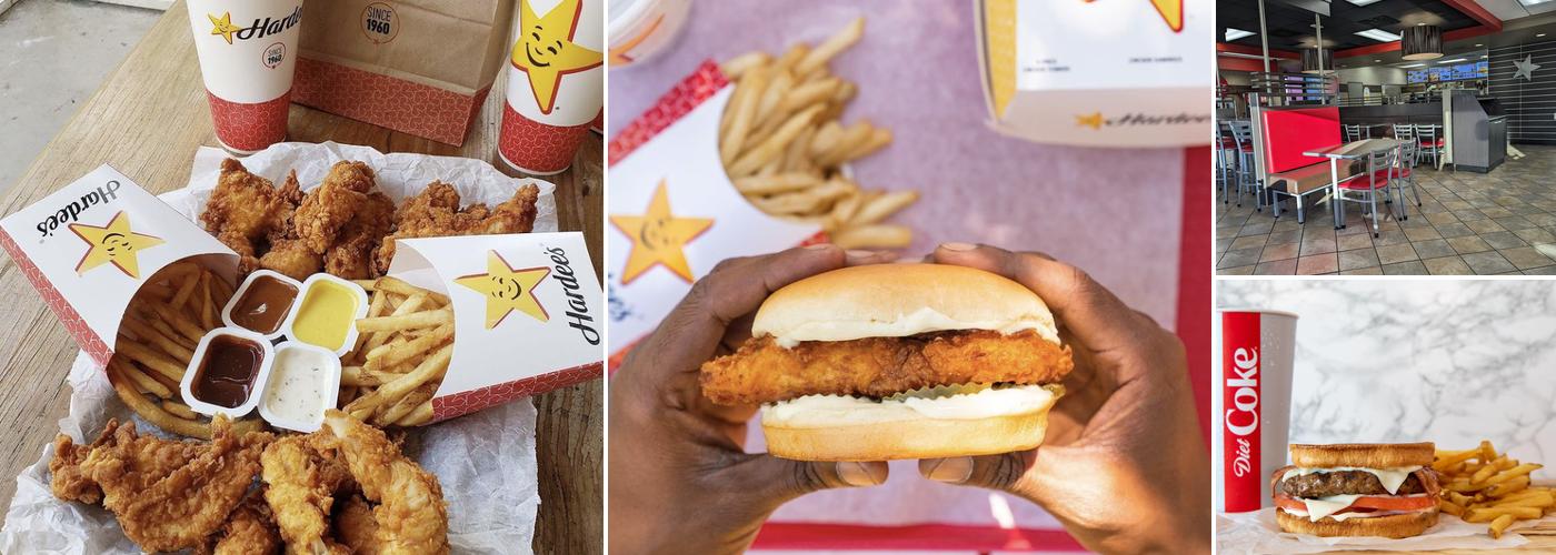 Hardee’s Menu