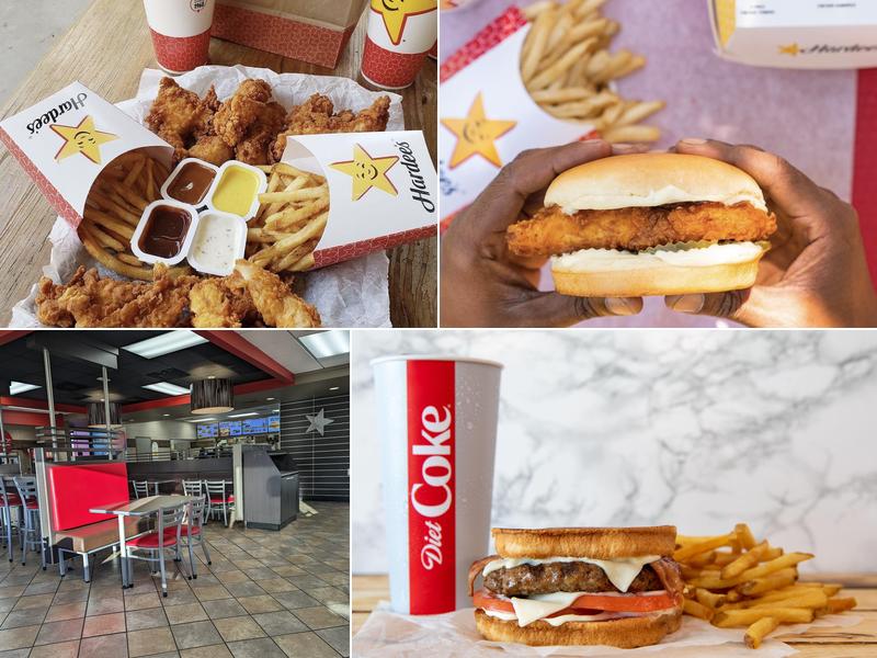 Hardee’s Menu