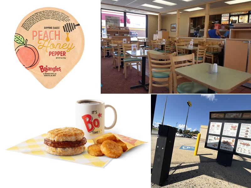 Bojangles Menu