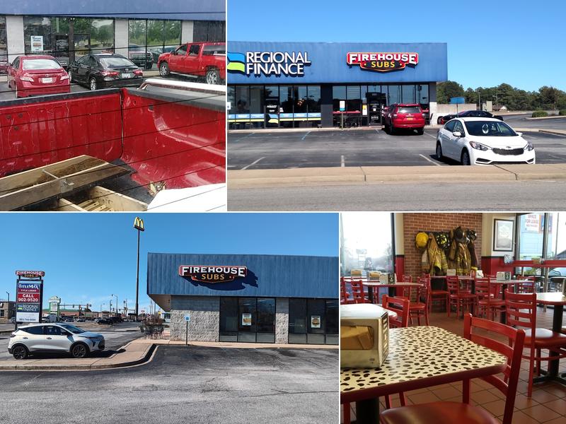 Firehouse Subs Gaffney