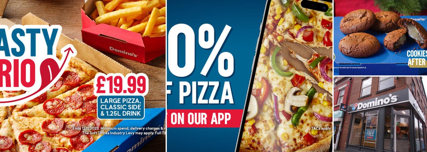 Domino's Pizza - Manchester - Fallowfield
