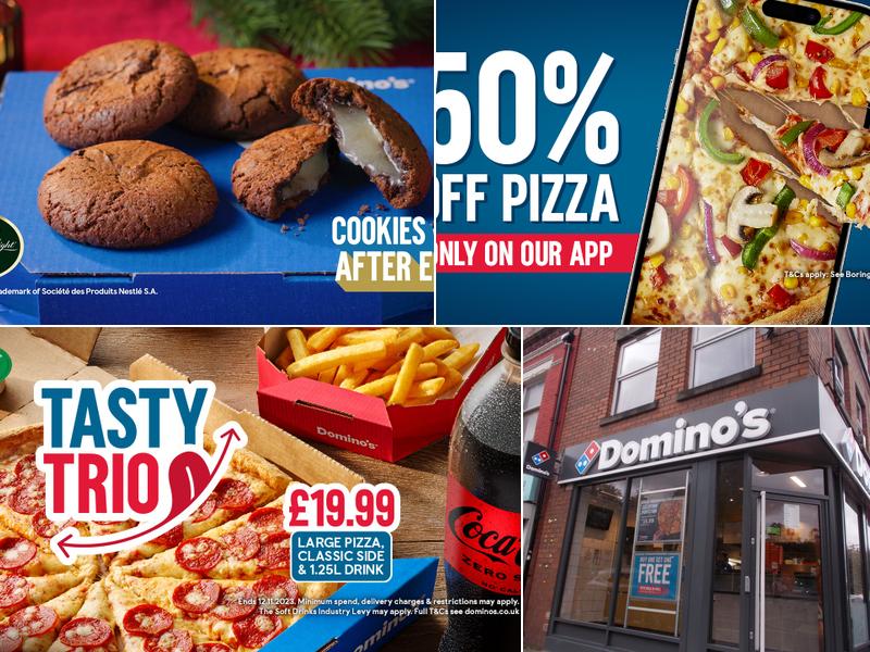 Domino's Pizza - Manchester - Fallowfield