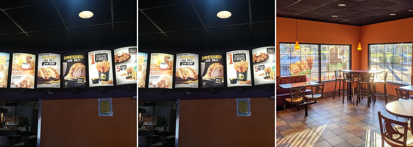 Taco Bell Menu