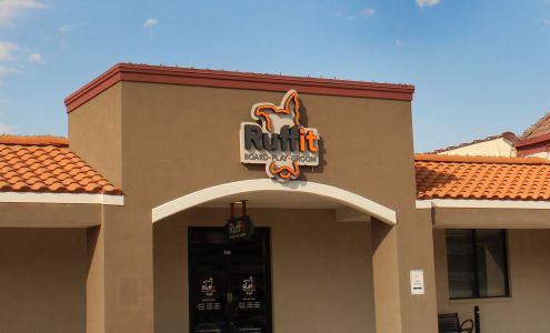 Ruffit - Preston Forest