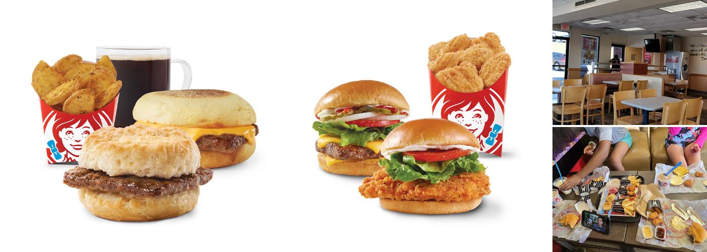 Wendy's Menu