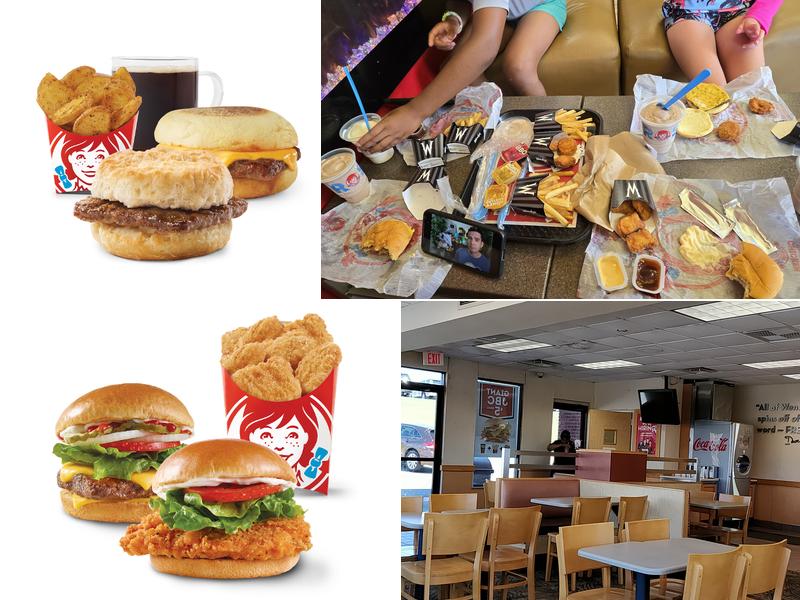 Wendy's Menu