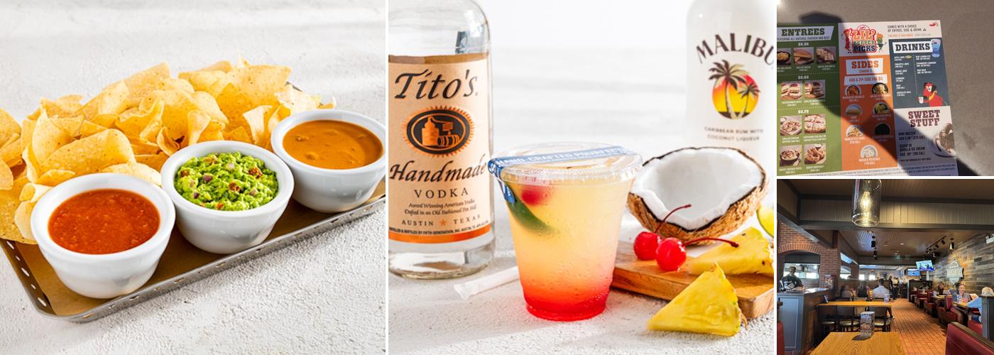 Chili's Grill & Bar Menu