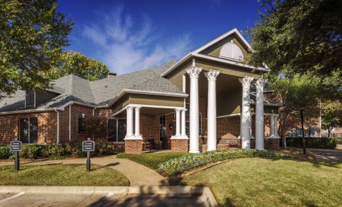 The Meadows at North Richland Hills Apartments