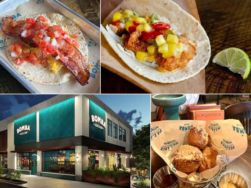 BOMBA Taco + Bar | Malvern