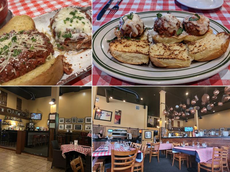 Scusi! 337 E Main St, Pullman