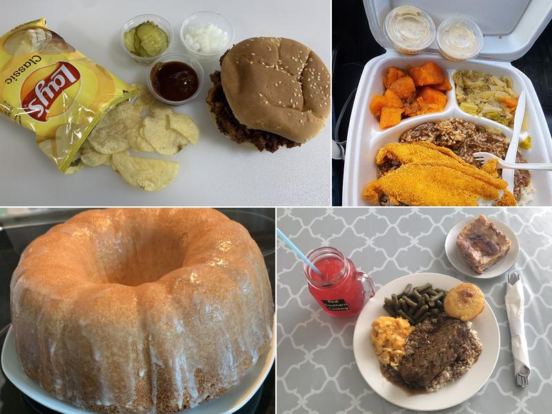 Real Southern Cooking