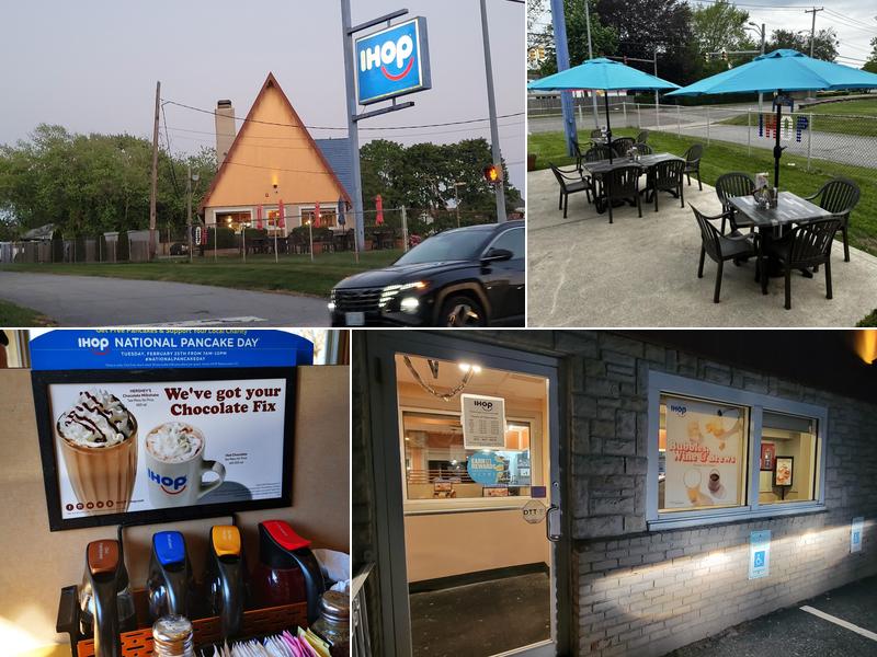 IHOP 159 W Main Rd, Middletown