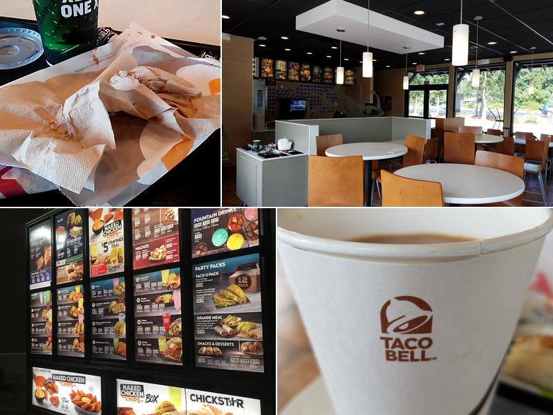 Taco Bell Menu