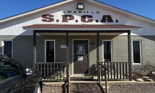Amarillo S. P. C. A.