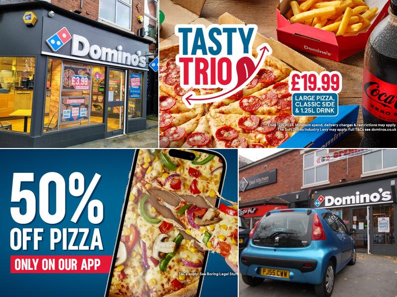 Domino's Pizza - Manchester - Chorlton