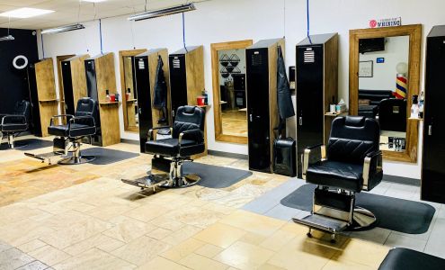 Industry Men's Grooming