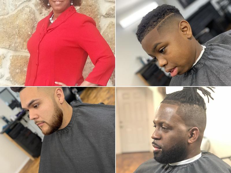 LUX Grooming Quarters