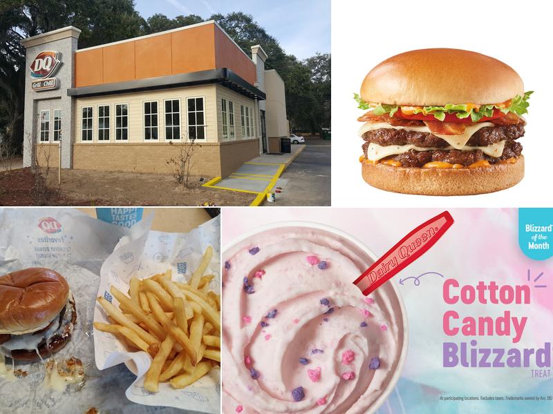 Dairy Queen Grill & Chill