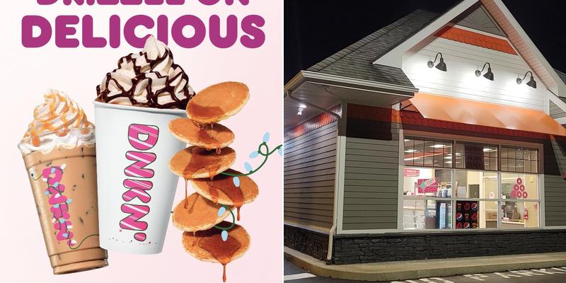 Dunkin' Menu