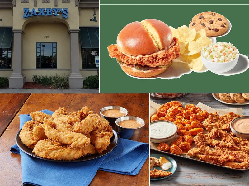 Zaxby's Chicken Fingers & Buffalo Wings