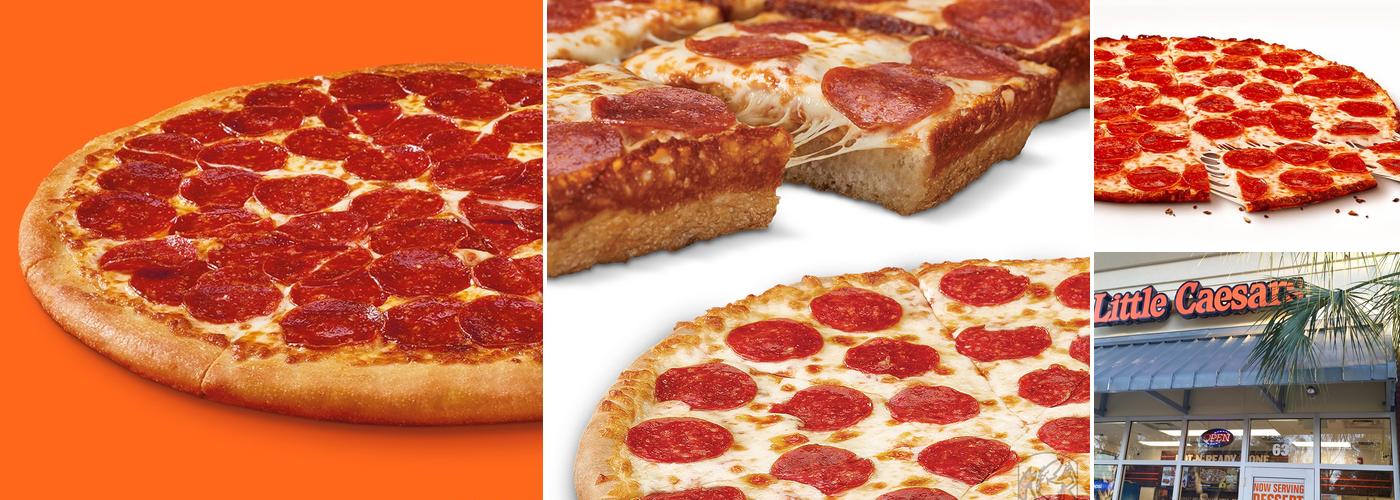Little Caesars Pizza