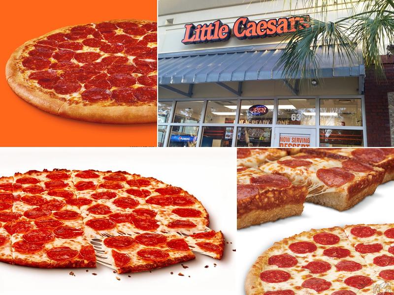 Little Caesars Pizza