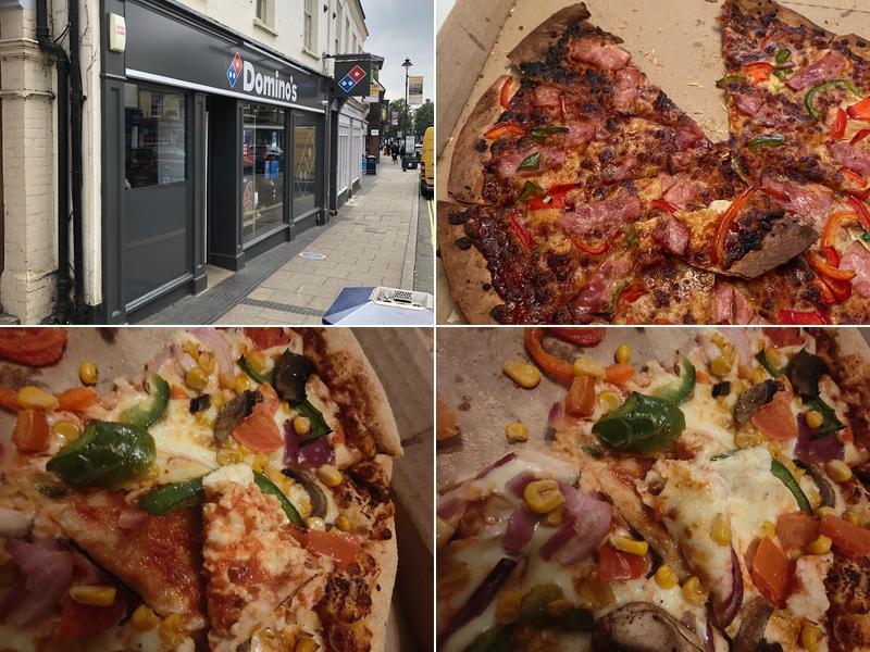 Domino's Pizza - Alton