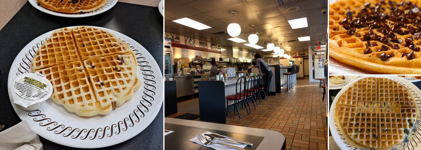 Waffle House Menu
