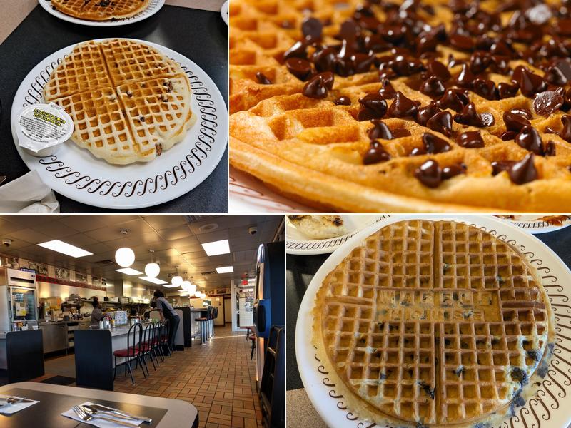 Waffle House Menu