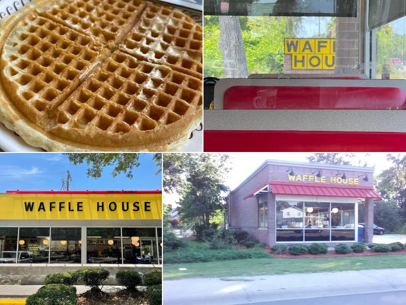 Waffle House 116 High Tide Dr, Beaufort