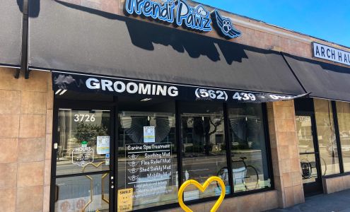 Trendi Pawz Grooming and Spa