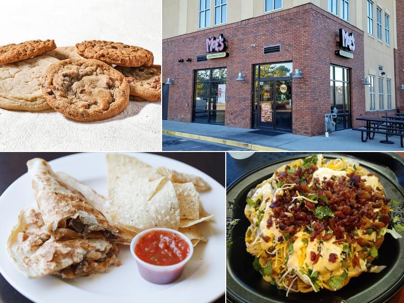 Moe's Southwest Grill