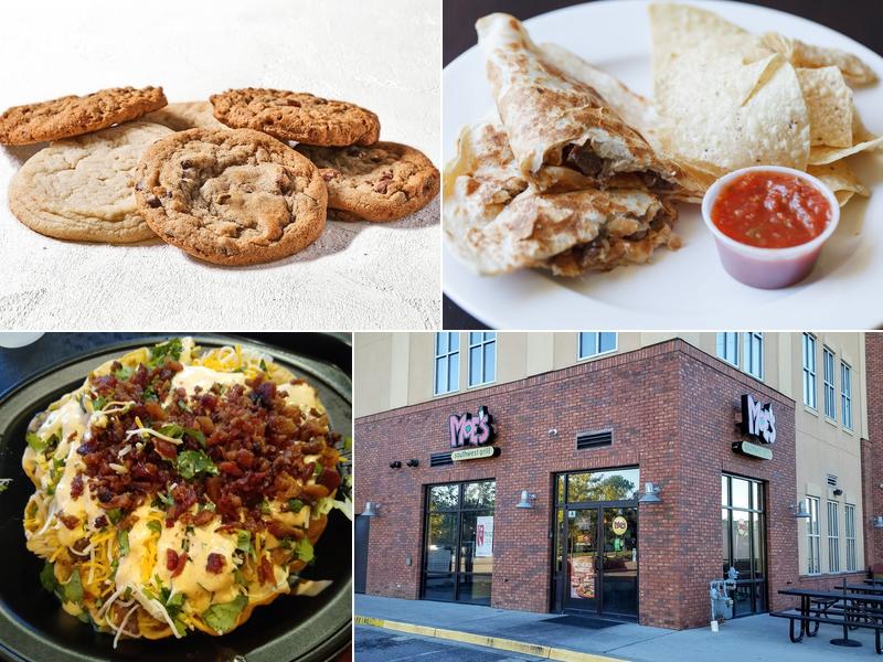 Moe's Southwest Grill