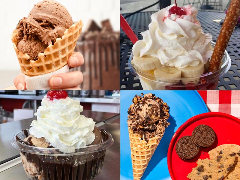 Bruster's Real Ice Cream