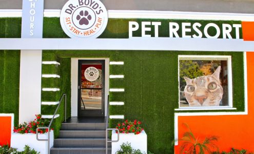 Dr. Boyd's Pet Resort (San Diego), A Thrive Pet Healthcare Partner