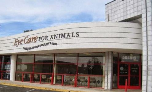 Eye Care for Animals - San Diego