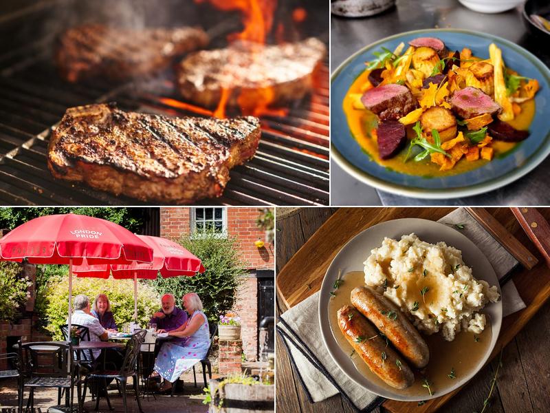 The Three Horseshoes